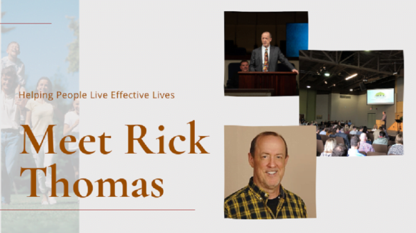 Rick Thomas - 2022